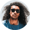 profile picture, click to visit your profile